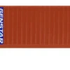 Hornby R60127 CCL & Genstar, Container Pack, 1 X 20′ And 1 X 40′ Containers – Era 11 1 Hornby R60127 CCL & Genstar, Container Pack, 1 X 20′ And 1 X 40′ Containers – Era 11 -Model Train Store R60127 1