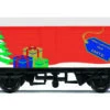 Hornby R60140 Santa’s Present Wagon 1 Hornby R60140 Santa’s Present Wagon -Model Train Store R60140 1