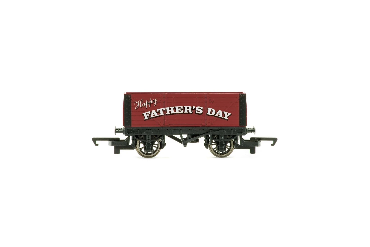 HORNBY R6878 HAPPY FATHERS DAY WAGON 3 HORNBY R6878 HAPPY FATHERS DAY WAGON