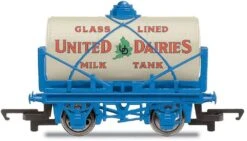 Hornby R6991 ‘Retro’ Wagons, Three Pack, United Dairies Tanker, Jacob’s Biscuits, Palethorpes 9 Hornby R6991 ‘Retro’ Wagons, Three Pack, United Dairies Tanker, Jacob’s Biscuits, Palethorpes -Model Train Store R6991.4