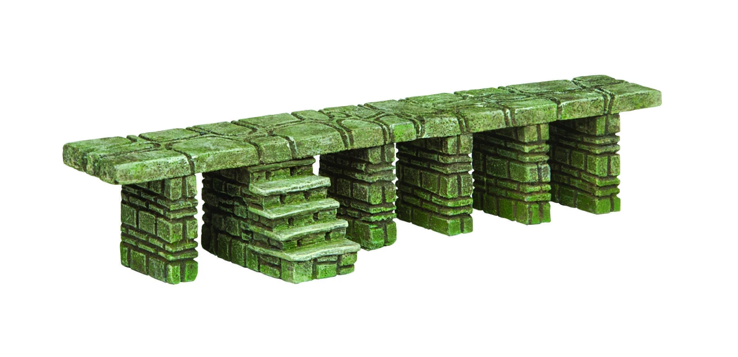 Hornby Stone Footbridge 3 Hornby Stone Footbridge