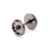 Hornby R8097 12.6mm Disc Wheels – 3 Hole (Pack 10) 2 Hornby R8097 12.6mm Disc Wheels – 3 Hole (Pack 10) -Model Train Store R8097
