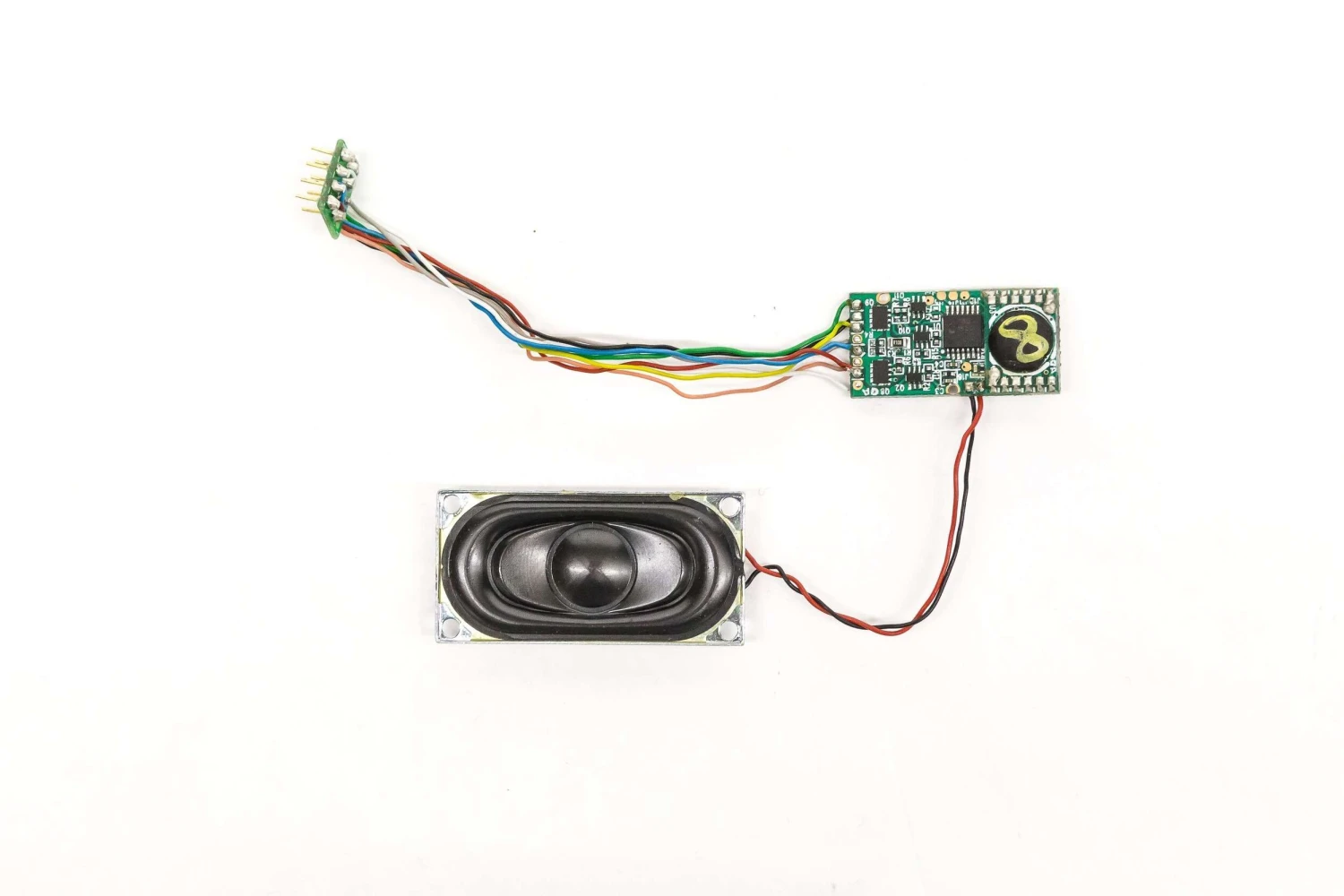 Hornby TTS Sound Decoder Class 66 3 Hornby TTS Sound Decoder Class 66