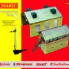 Hornby R8231 Building Extension Pack 5 -Model Train Store R8231 Pack5 lid