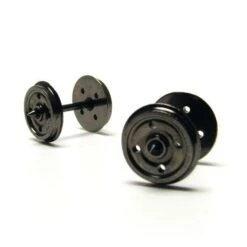 Hornby R8234 14.1mm Disc Wheels – 4 Hole (Pack 10)