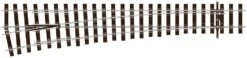 Peco SL-U1189 Streamline Bullhead Left Hand Large Radius Track