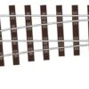 Peco SL-U1196 Streamline Bullhead Left Hand Medium Radius Turnout -Model Train Store SL U1196