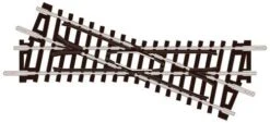 Peco ST-51 N, Short Crossing, Right Hand, Setrack