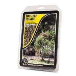 Woodland Scenics WF1134 Dead Foliage Fine Leaf Foliage 5 Woodland Scenics WF1134 Dead Foliage Fine Leaf Foliage -Model Train Store WF1134 1 1