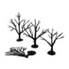 Woodland Scenics TR1122 3-5in. Tree Armatures -Model Train Store WTR1122