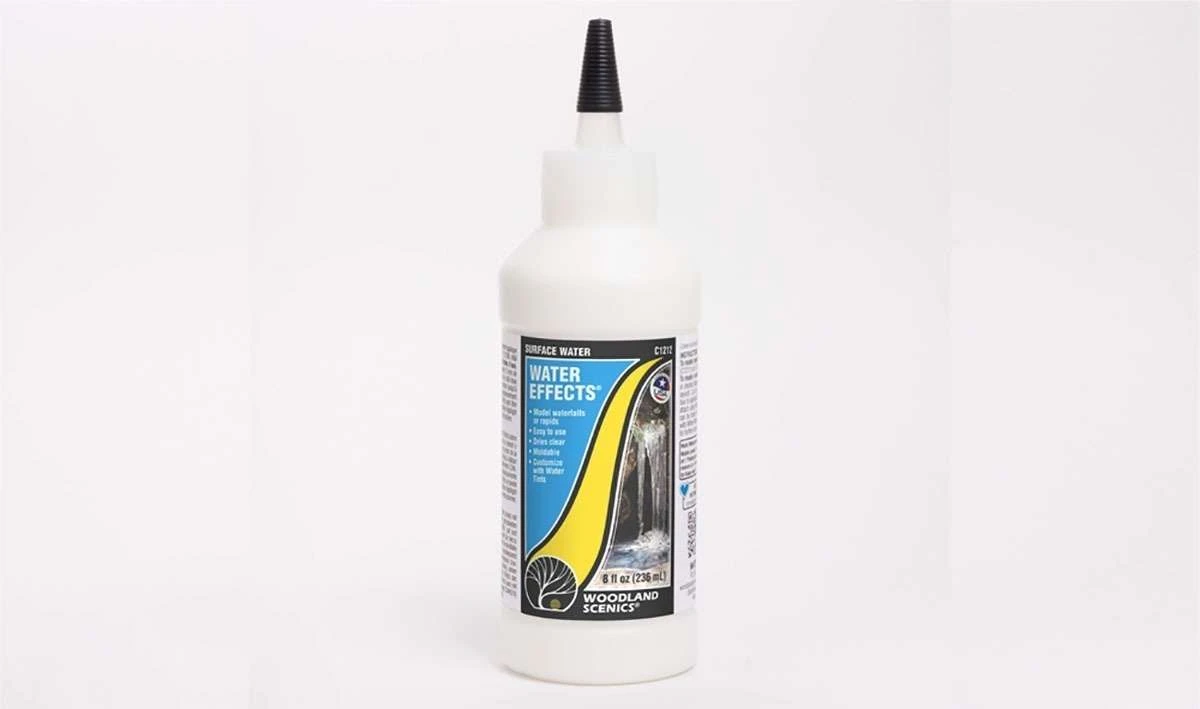 Woodland Scenics Water Effects™ 8 Fl. Oz. 3 Woodland Scenics Water Effects™ 8 Fl. Oz.