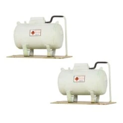 Bachmann 44-536 Two Domestic/Small Industrial Tanks