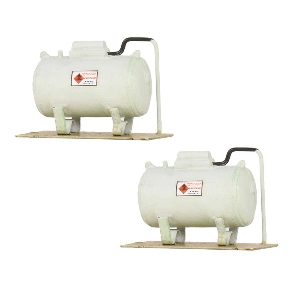 Bachmann 44-536 Two Domestic/Small Industrial Tanks 3 Bachmann 44-536 Two Domestic/Small Industrial Tanks