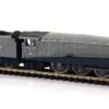 Dapol 2S-008-013 A4 Valanced Silver King 2511 Silver Grey -Model Train Store da2s 008 013