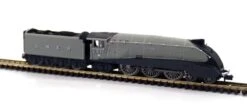 Dapol 2S-008-013 A4 Valanced Silver King 2511 Silver Grey