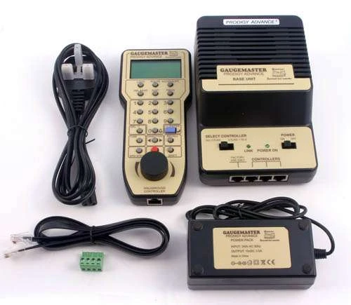 Gaugemaster DCC02 Prodigy Advance2 Starter Package 3 Gaugemaster DCC02 Prodigy Advance2 Starter Package