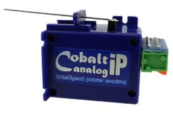 DCC Concepts Cobalt IP Analog Point Motor (single Pack)