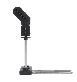 Train Tech DS1L DCC Signal (LH Feather) – 2 Aspect Home