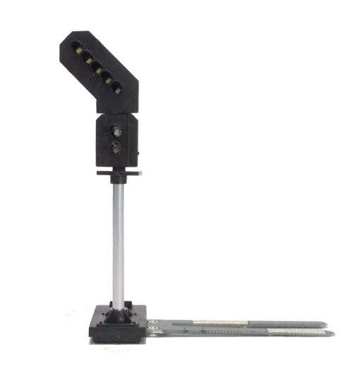 Train Tech DS1L DCC Signal (LH Feather) – 2 Aspect Home 3 Train Tech DS1L DCC Signal (LH Feather) – 2 Aspect Home