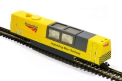 Network Rail N Track Cleaning Vehicle
