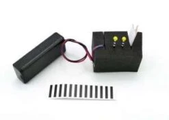 Zebra Crossing N Scale Set