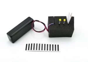 Zebra Crossing N Scale Set 3 Zebra Crossing N Scale Set