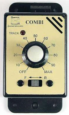Gaugemaster Cased Combi Controller 3 Gaugemaster Cased Combi Controller