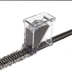 Proses N Scale Ballast Spreader