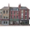 Metcalfe PO205 Low Relief Pub & Shops 1 Metcalfe PO205 Low Relief Pub & Shops -Model Train Store po205