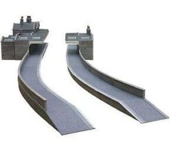 Metcalfe PO235 OO/HO Stone Platform