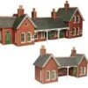 Metcalfe PO237 OO/HOCountry Station -Model Train Store po237