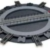 Hornby R070 Motorised Turntable -Model Train Store r070