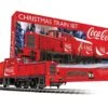 Hornby R1233 Coca Cola Christmas Train Set 1 Hornby R1233 Coca Cola Christmas Train Set -Model Train Store r1233