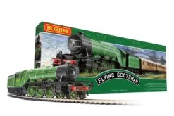 Hornby R1255M Flying Scotsman Train Set