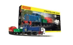 Hornby R1271m ITraveller 6000 Train Set