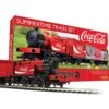 Hornby R1276 Summertime Coca-Cola Train Set -Model Train Store r1276m 1 summertime coca cola trainset