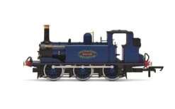 Hornby R30005X K&ESR, ‘Terrier’, 0-6-0T, No. 3 ‘Bodiam’ DCC Fitted