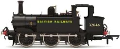 Hornby R30006X BR, ‘Terrier’, 0-6-0T, 32646