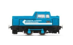 Hornby R30009 London Carriers International, Sentinel, 0-4-0, ‘Jean’
