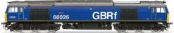 Hornby R30026 GBRF, Class 60, Co-Co, 60026 – Era 11