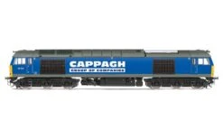 Hornby R30027 Cappagh, Class 60, Co-Co, 60028