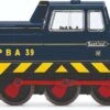 Hornby R30083 Port Of Bristol Authority, Sentinel, 0-6-0, 39 – Era 5