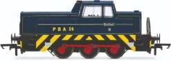 Hornby R30083 Port Of Bristol Authority, Sentinel, 0-6-0, 39 – Era 5