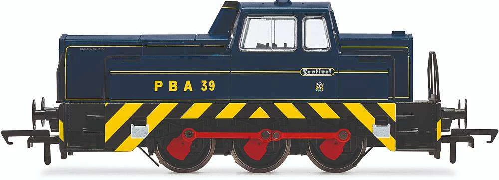 Hornby R30083 Port Of Bristol Authority, Sentinel, 0-6-0, 39 – Era 5 3 Hornby R30083 Port Of Bristol Authority, Sentinel, 0-6-0, 39 – Era 5