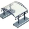 Hornby R334 Station Over Roof/Platform Canopy