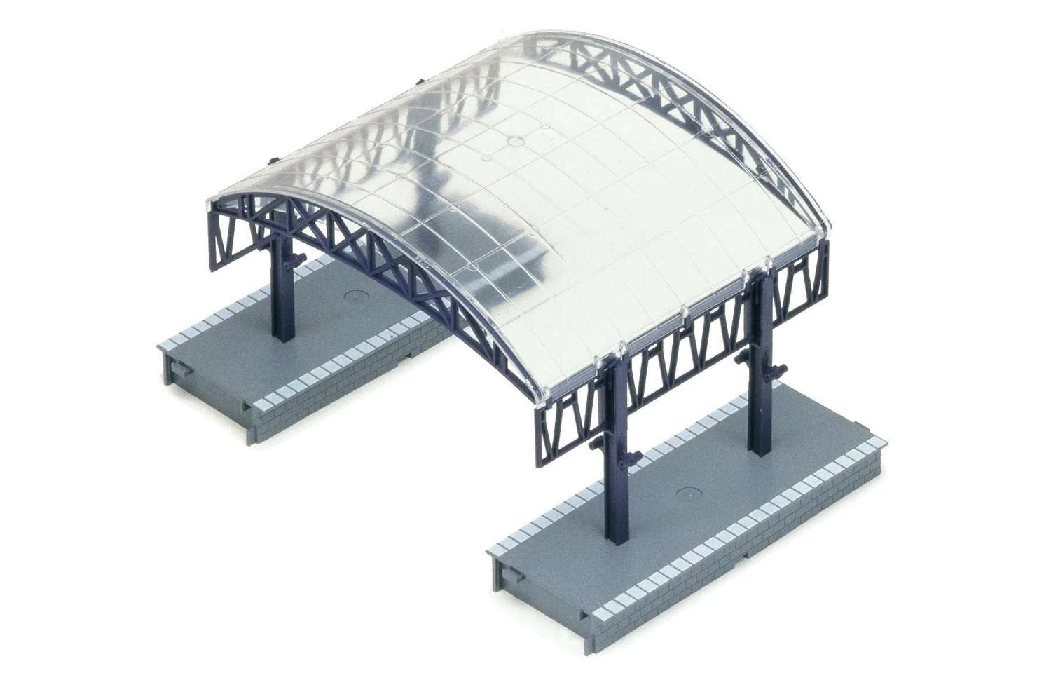 Hornby R334 Station Over Roof/Platform Canopy 3 Hornby R334 Station Over Roof/Platform Canopy
