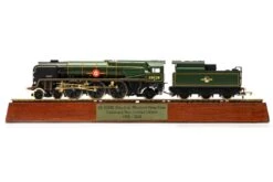 Hornby R3824 BR 35028 ‘Clan Line’, Centenary Year Limited Edition – 2000