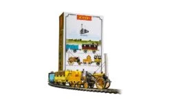 Hornby R3956 L&MR, Stephenson’s Rocket Royal Mail Train Pack