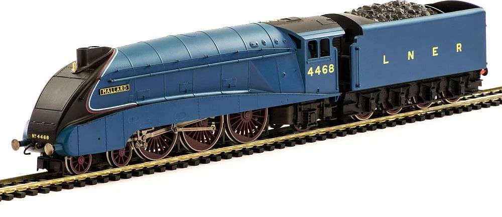 Hornby R3395TTS LNER, A4 Class, 4-6-2, 4468 ˜Mallard ™ – Era 3 4 Hornby R3395TTS LNER, A4 Class, 4-6-2, 4468 ˜Mallard ™ – Era 3 - Image 2
