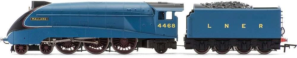 Hornby R3395TTS LNER, A4 Class, 4-6-2, 4468 ˜Mallard ™ – Era 3 3 Hornby R3395TTS LNER, A4 Class, 4-6-2, 4468 ˜Mallard ™ – Era 3